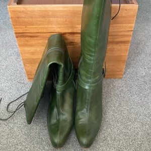 John Fluevog Limited Edition Boots